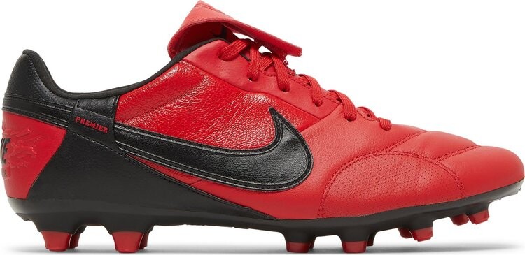 Бутсы Nike Premier 3 FG 'University Red Black', красный
Бутсы Nike Premier 3 FG 'University Red Black', красный