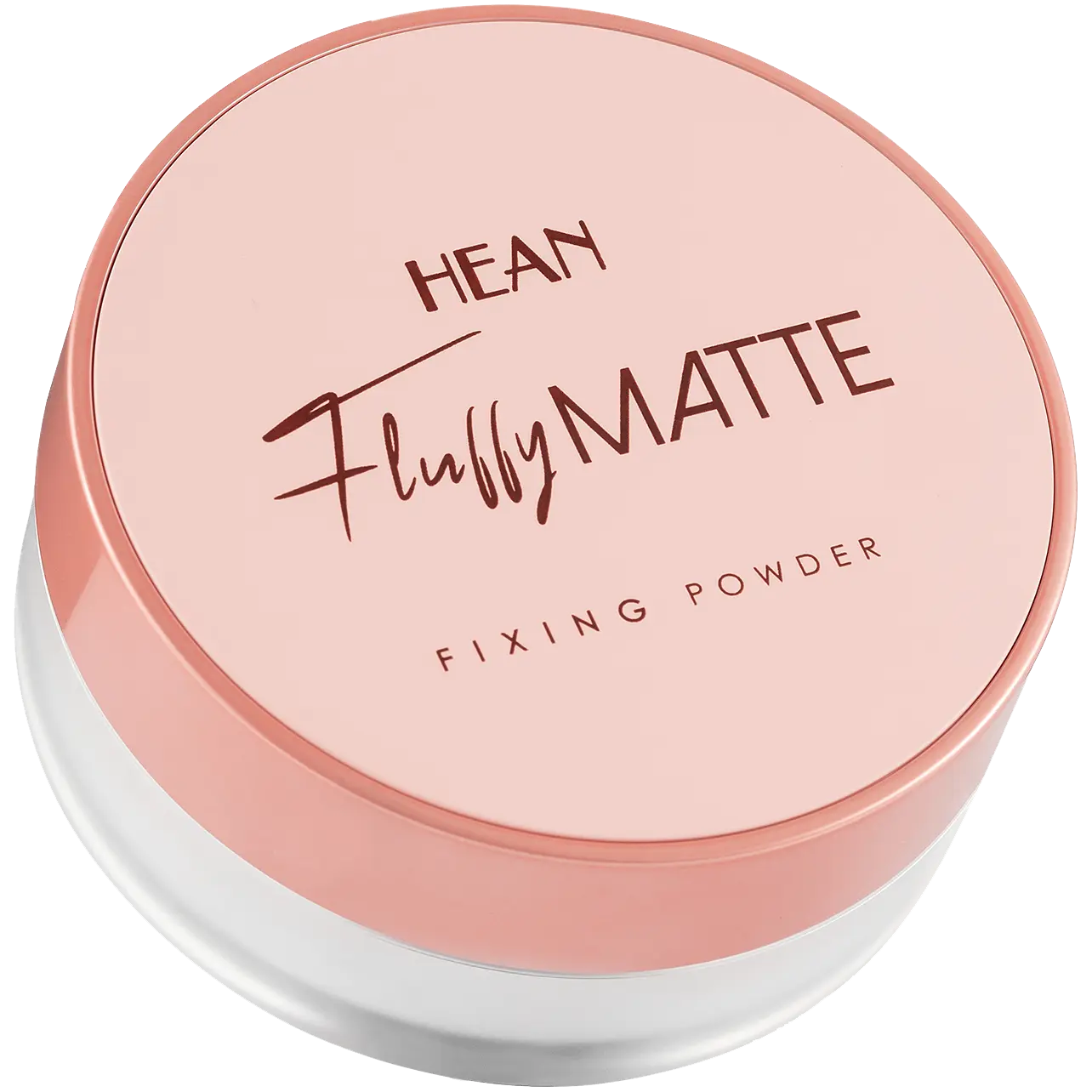 Hean Fluffy Matte пудра для лица, 7,5 г
Hean Fluffy Matte пудра для лица, 7,5 г