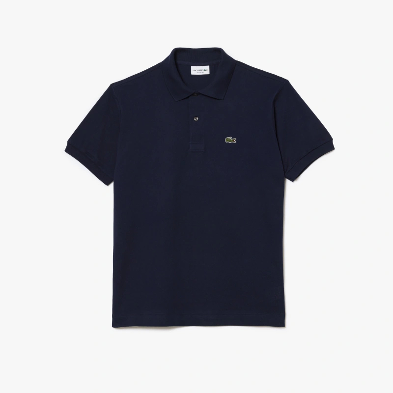 Поло Lacoste Logo-Patched Short-Sleeve, темно-синий
Поло Lacoste Logo-Patched Short-Sleeve, темно-синий
