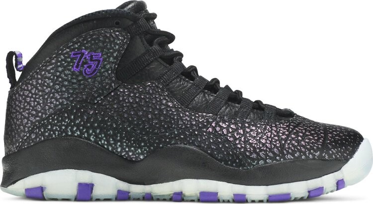 Кроссовки Air Jordan 10 Retro Paris, черный
Кроссовки Air Jordan 10 Retro Paris, черный