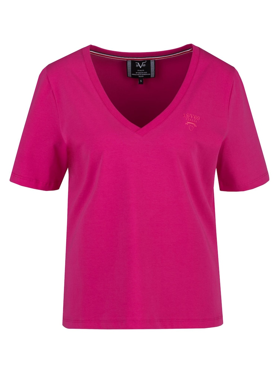 Рубашка 19V69 ITALIA Baila, фуксия
Рубашка 19V69 ITALIA Baila, фуксия