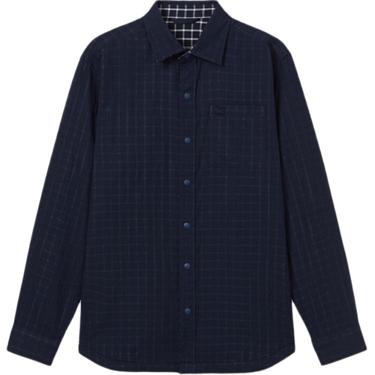 Мужская рубашка LACOSTE, синий
Мужская рубашка LACOSTE, синий