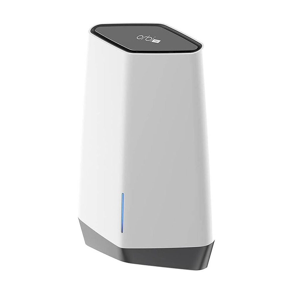 Wi-Fi роутер Netgear Orbi Pro SXR80, белый
Wi-Fi роутер Netgear Orbi Pro SXR80, белый