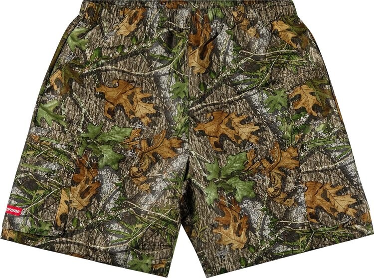 Шорты Supreme Cargo Water Short 'Mossy Oak Camo', разноцветный
Шорты Supreme Cargo Water Short 'Mossy Oak Camo', разноцветный