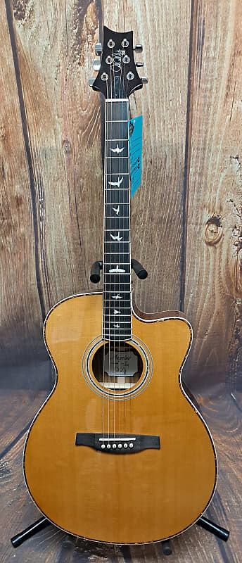 PRS SE A40E Angelus с пикапом Fishman GT1 2018–2021 Natural SE A40E Angelus with Fishman GT1 Pickup
PRS SE A40E Angelus с пикапом Fishman GT1 2018–2021 Natural SE A40E Angelus with Fishman GT1 Pickup