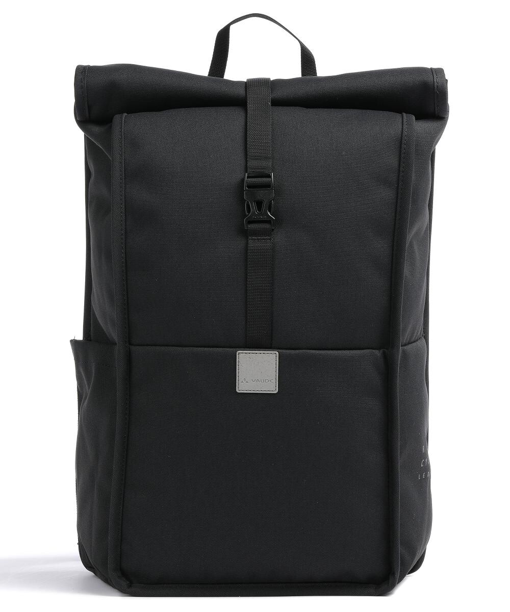 Рюкзак Urban Coreway Rolltop 15 дюймов, холст, переработанный полиэстер Vaude, черный
Рюкзак Urban Coreway Rolltop 15 дюймов, холст, переработанный полиэстер Vaude, черный