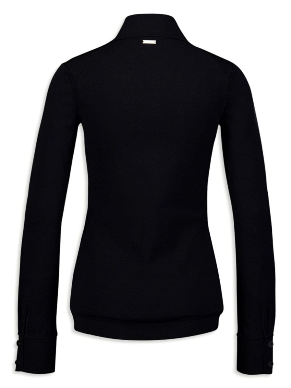 Кардиган Ferragamo с заостренным воротником, черный
Кардиган Ferragamo с заостренным воротником, черный