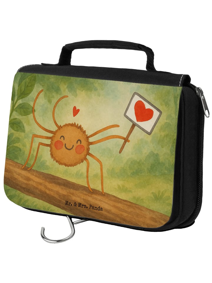 Mr. & Mrs. Panda Косметичка с изображением паука от Agathe Movative Design... белого цвета
Mr. & Mrs. Panda Косметичка с изображением паука от Agathe Movative Design... белого цвета