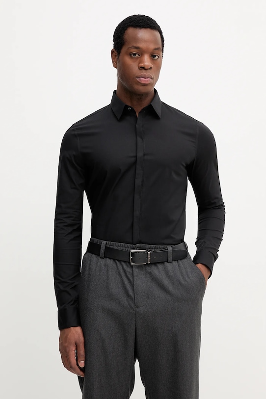 Рубашка Calvin Klein, черный
Рубашка Calvin Klein, черный