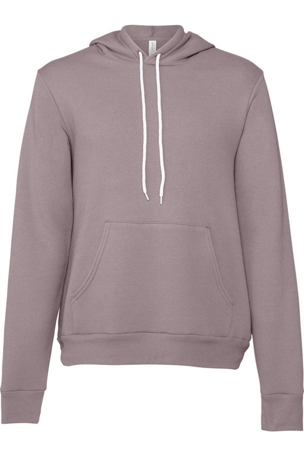 Толстовка с капюшоном из губчатого флиса BELLA + CANVAS, цвет storm
Толстовка с капюшоном из губчатого флиса BELLA + CANVAS, цвет storm