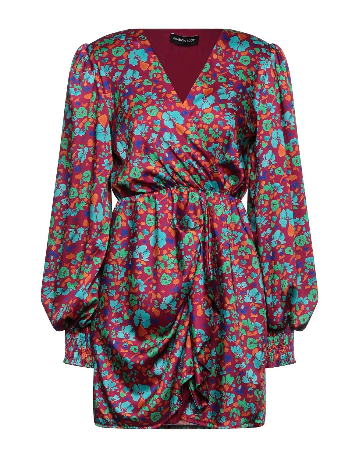 Платье Vanessa Scott, гранат
Платье Vanessa Scott, гранат