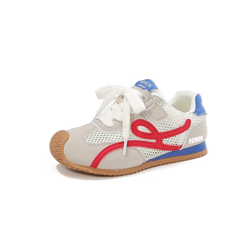 Низкие повседневные кроссовки с амортизацией и износостойкостью для детей FCMM, красный
Низкие повседневные кроссовки с амортизацией и износостойкостью для детей FCMM, красный