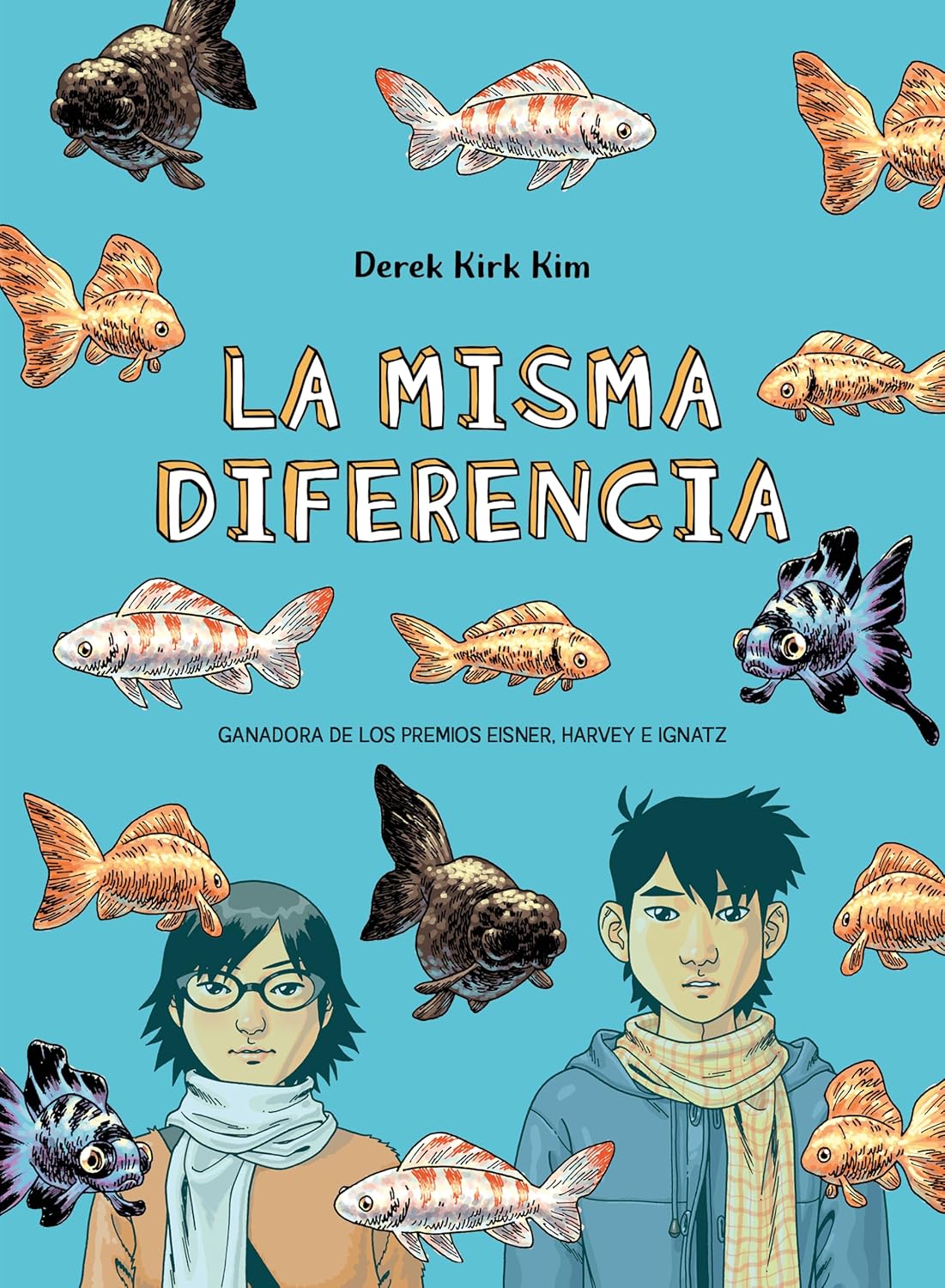 La misma diferencia (ASTIBERRI EDICIONES)
La misma diferencia (ASTIBERRI EDICIONES)