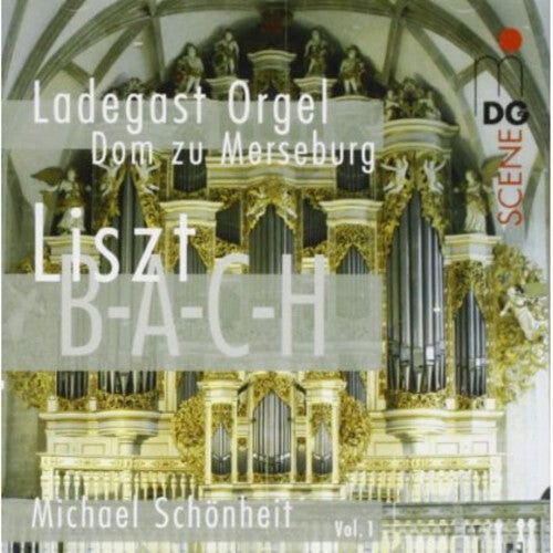 CD диск Liszt / Schonheit: Organ Works Vol. 1 
CD диск Liszt / Schonheit: Organ Works Vol. 1