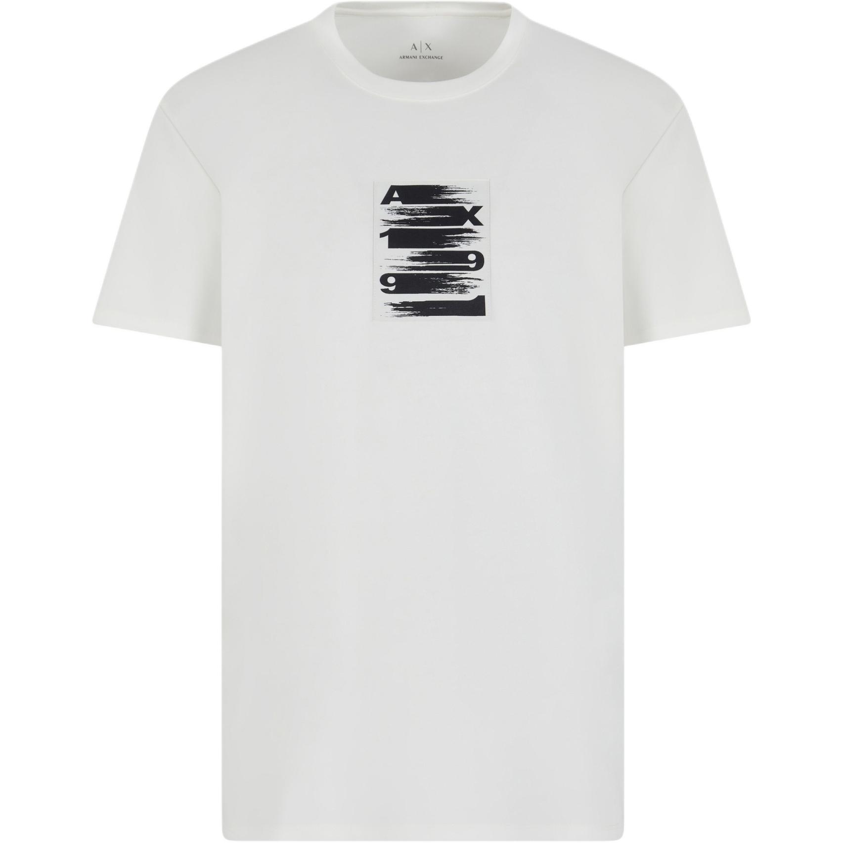 ARMANI EXCHANGE Футболка AE мужская белая, Белый, ARMANI EXCHANGE Футболка AE мужская белая
ARMANI EXCHANGE Футболка AE мужская белая, Белый, ARMANI EXCHANGE Футболка AE мужская белая