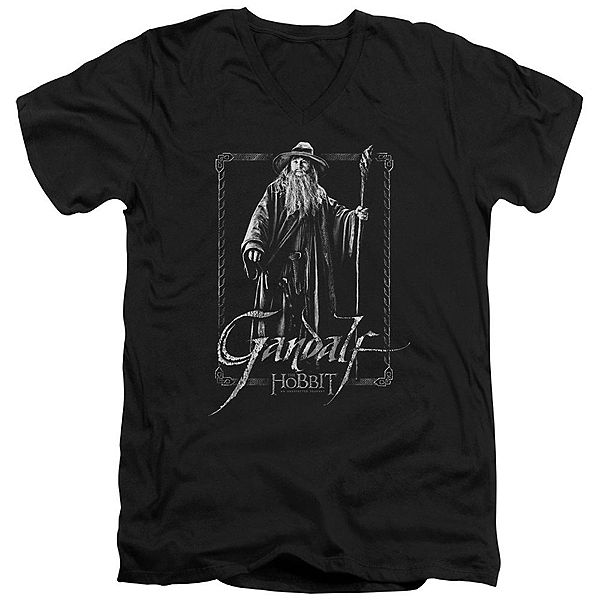 Футболка с V-образным вырезом The Hobbit Gandalf Stare Licensed Character
Футболка с V-образным вырезом The Hobbit Gandalf Stare Licensed Character