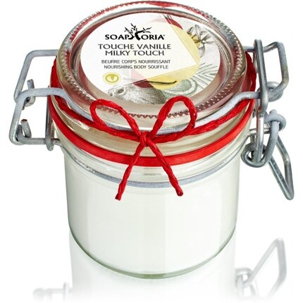 Суфле Soaphoria Milky Touch корпусное 125 мл
Суфле Soaphoria Milky Touch корпусное 125 мл