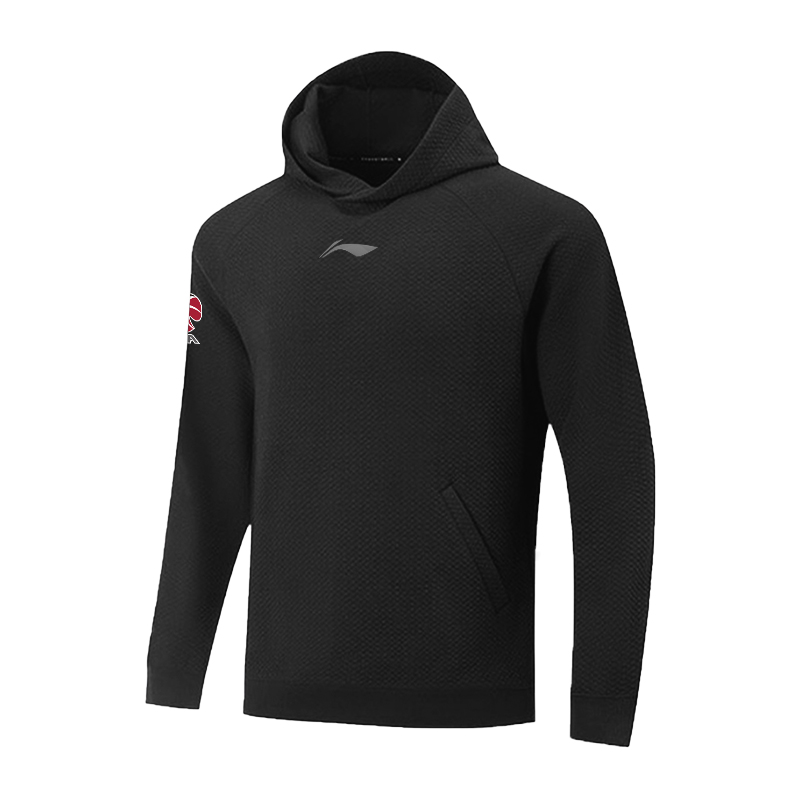 Толстовка CBA Collection Unisex LINING, черный
Толстовка CBA Collection Unisex LINING, черный