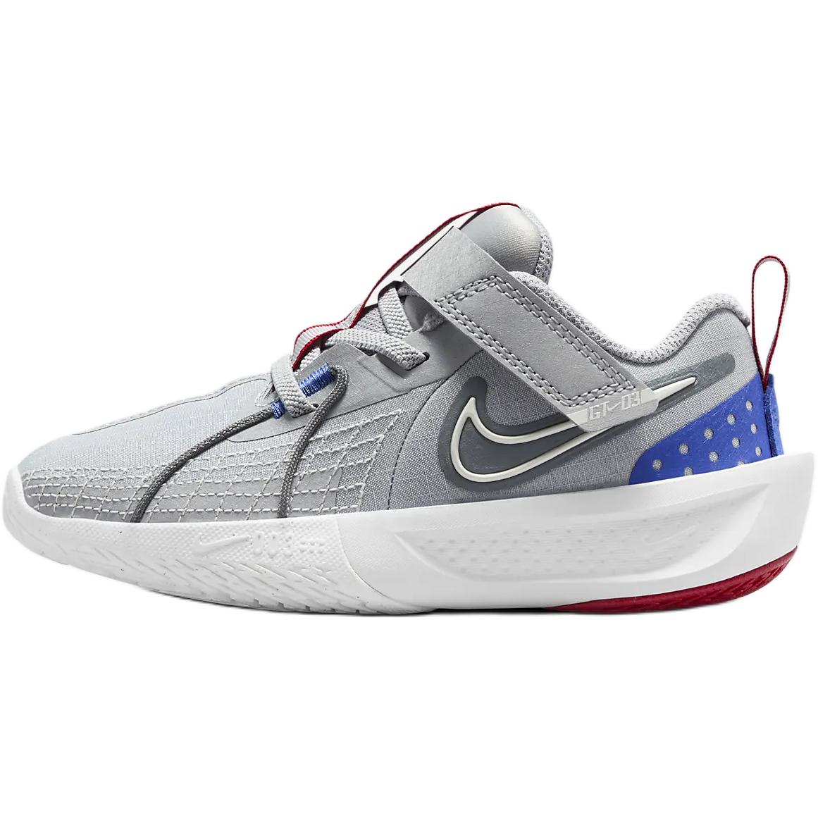 Детские баскетбольные кроссовки с амортизацией от ударов и низким верхом, цвет Wolf Gray, для детей 3–7 лет Nike, серый/синий
Детские баскетбольные кроссовки с амортизацией от ударов и низким верхом, цвет Wolf Gray, для детей 3–7 лет Nike, серый/синий