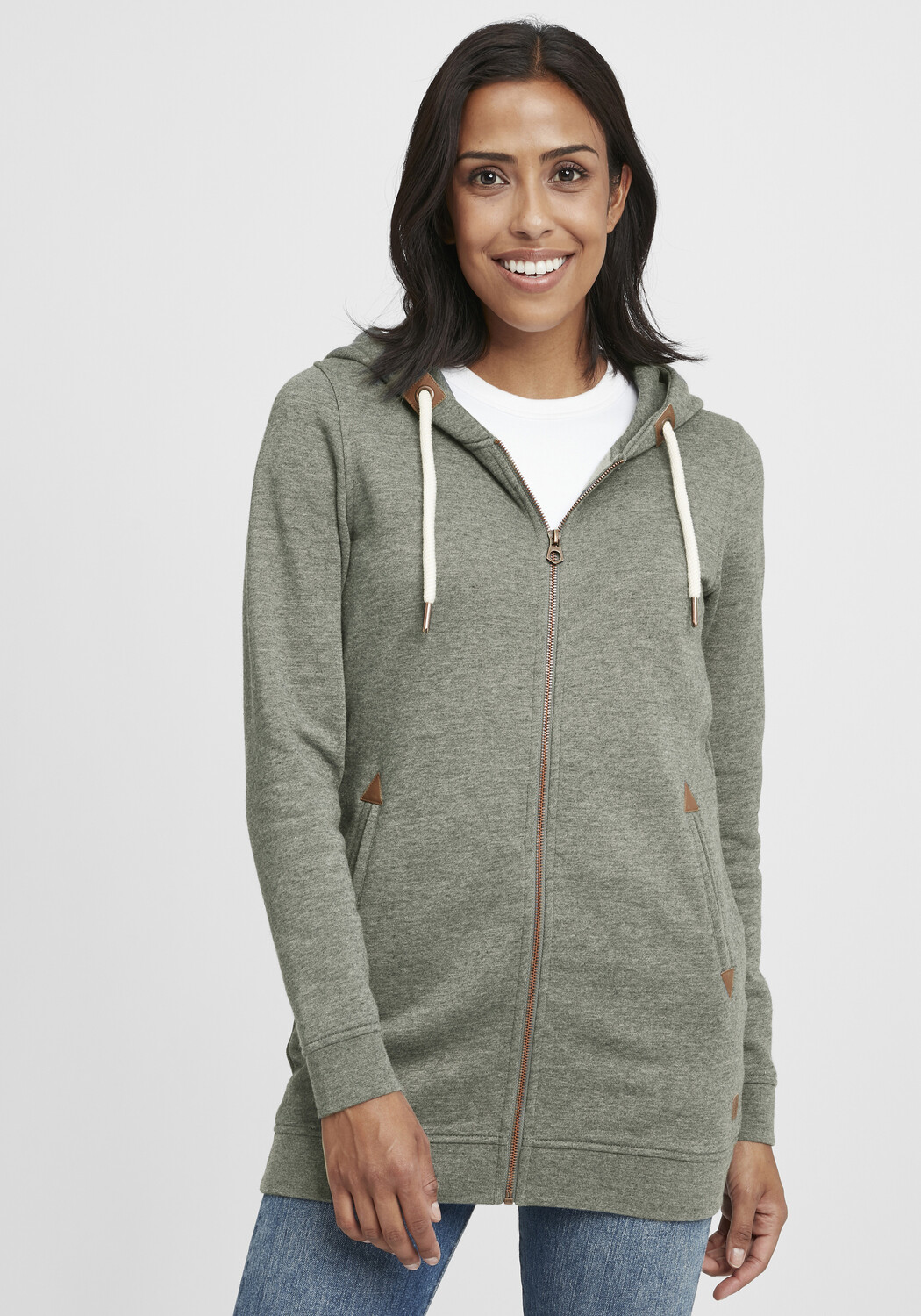 Толстовка Oxmo Kapuzen, зеленый
Толстовка Oxmo Kapuzen, зеленый