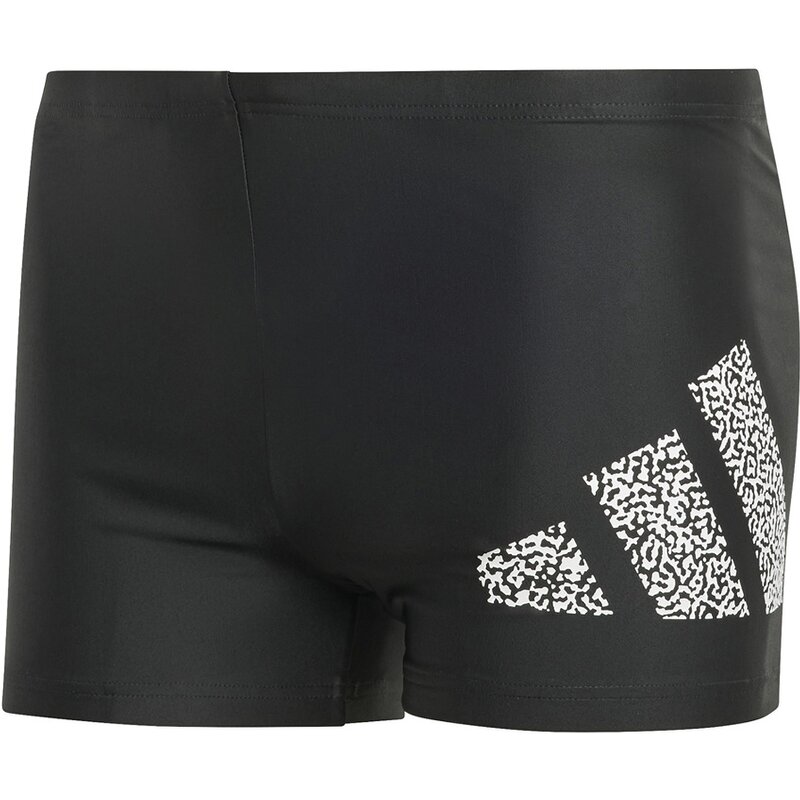 Брендированные плавки Adidas, черный
Брендированные плавки Adidas, черный