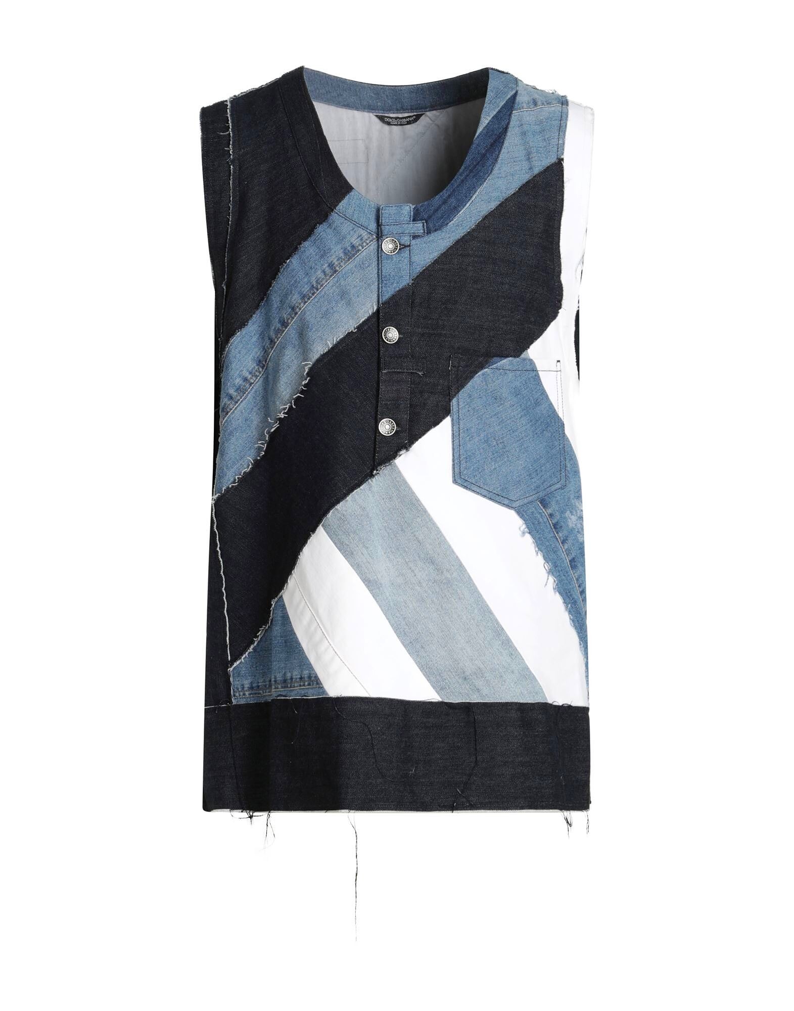 Майка Dolce&Gabbana, синий
Майка Dolce&Gabbana, синий