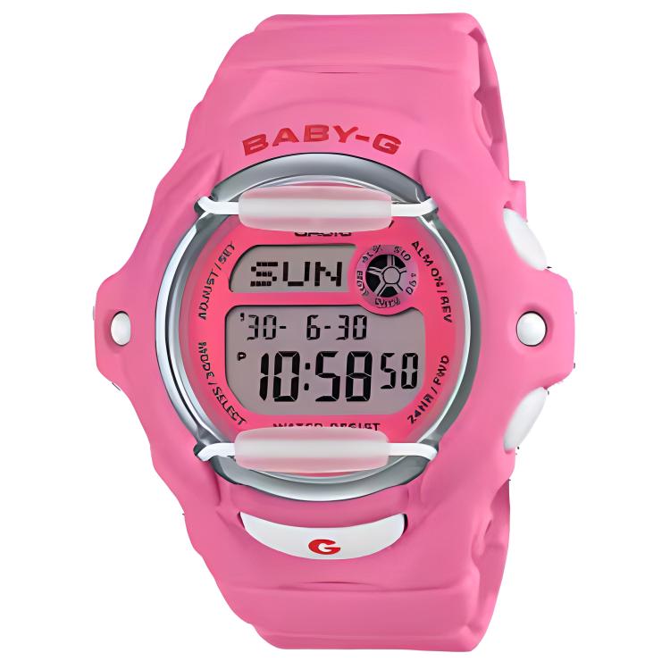 CASIO Часы Baby G BG 169CH 4, Gray Dial
CASIO Часы Baby G BG 169CH 4, Gray Dial