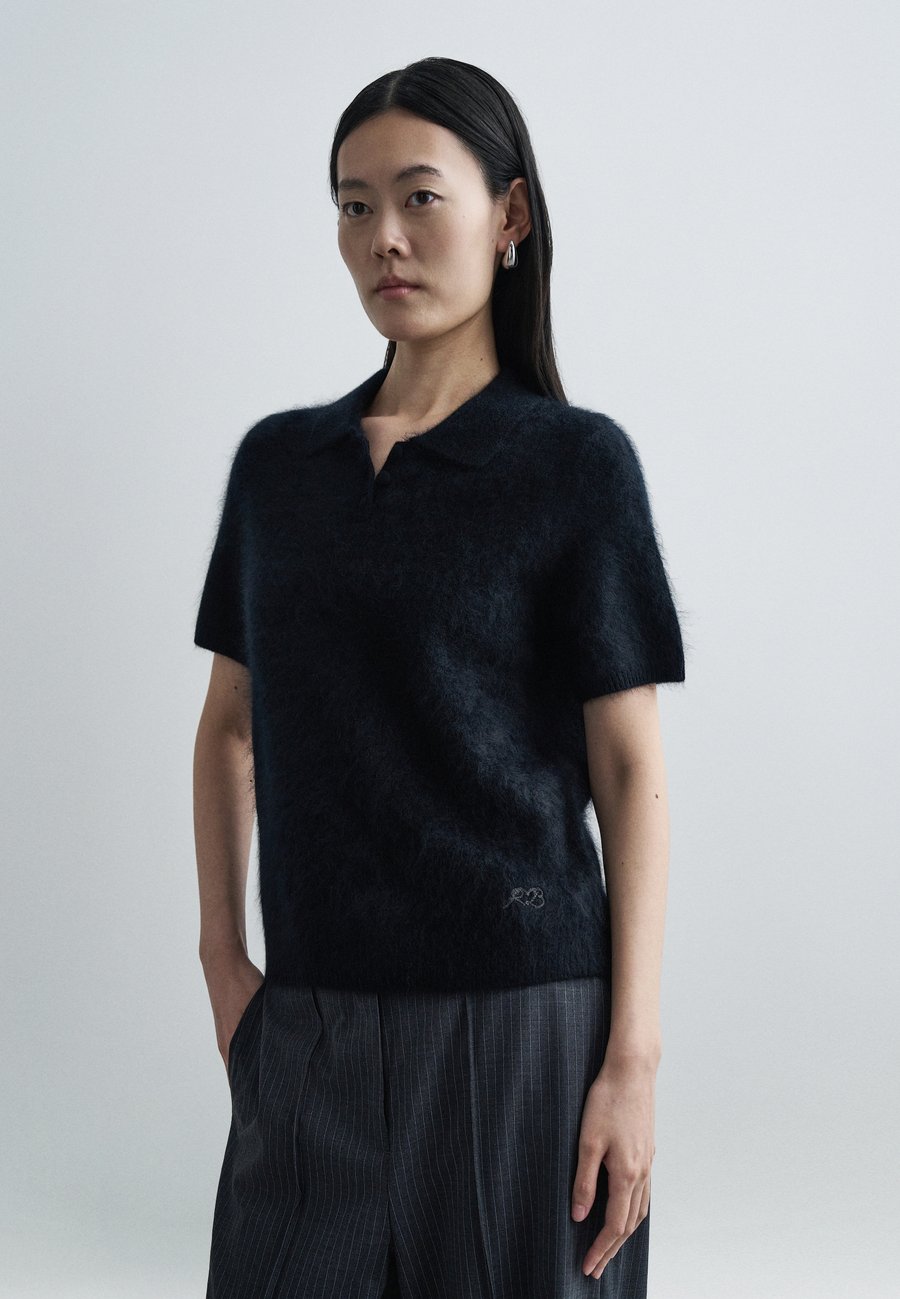 Поло rag & bone JADA , Black
Поло rag & bone JADA , Black