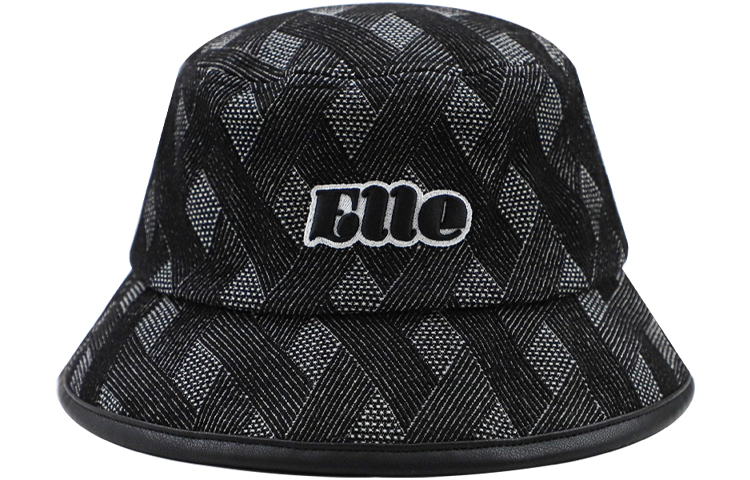 Панама Bucket ELLE, черный
Панама Bucket ELLE, черный