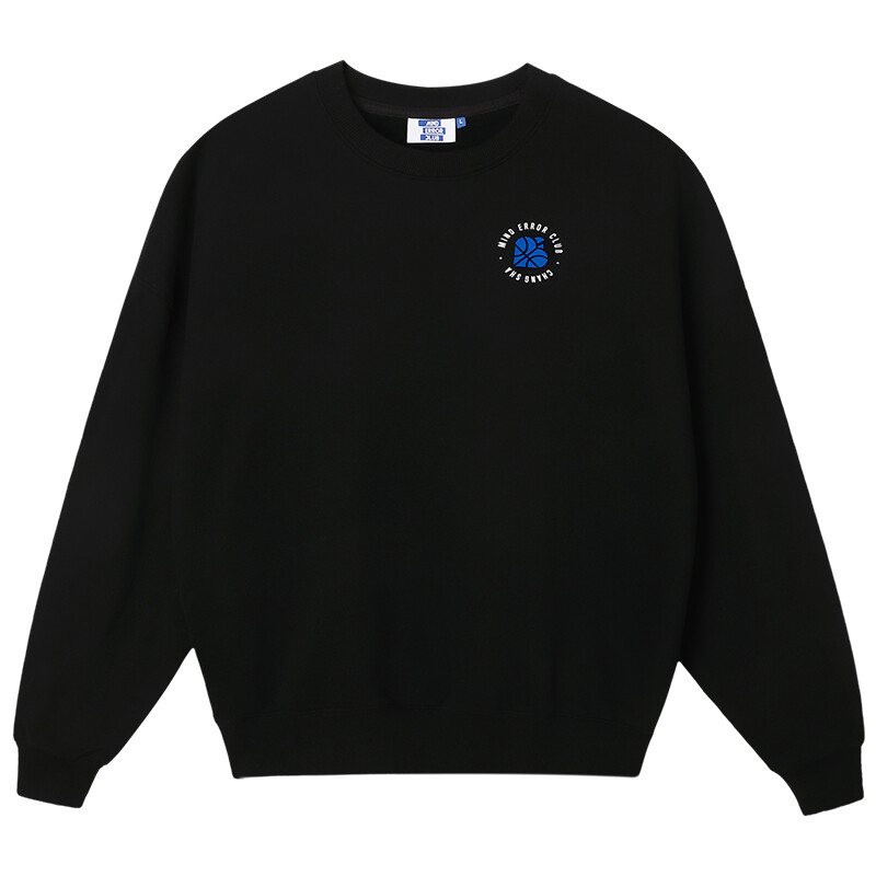 Толстовка унисекс Mind Error, черный
Толстовка унисекс Mind Error, черный