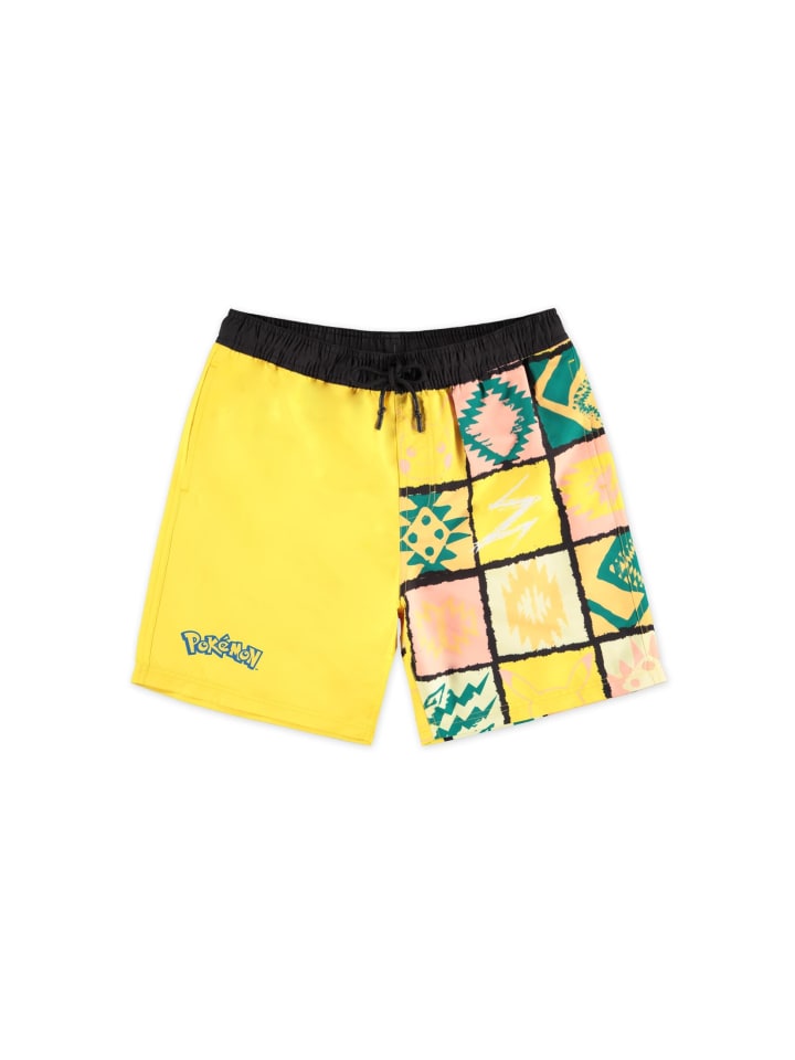 Pokémon Плавки черного цвета
Pokémon Плавки черного цвета