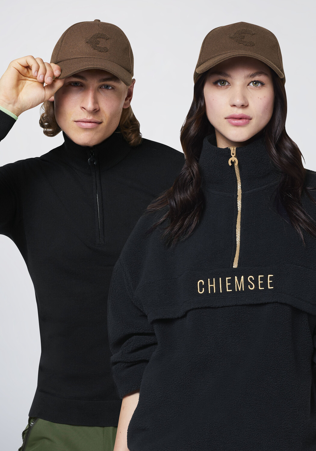 Бейсболка Chiemsee Base, коричневый
Бейсболка Chiemsee Base, коричневый