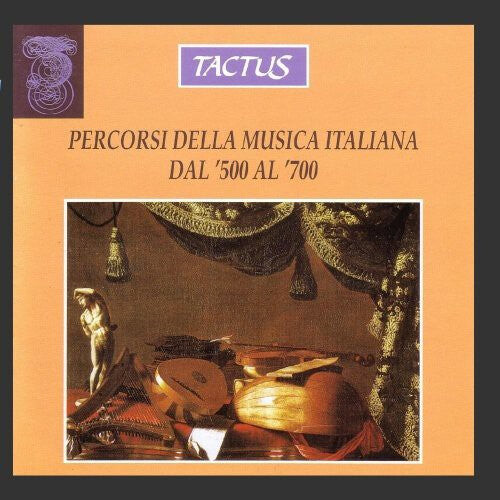CD диск Percorsi Della Musica Italiana / Various: Percorsi Della Musica Italiana / Various
CD диск Percorsi Della Musica Italiana / Various: Percorsi Della Musica Italiana / Various