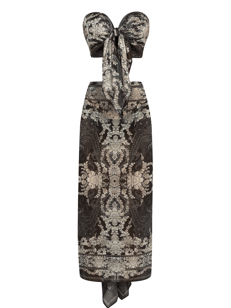 Шарф JIORO FROZEN LOTUS, черный
Шарф JIORO FROZEN LOTUS, черный