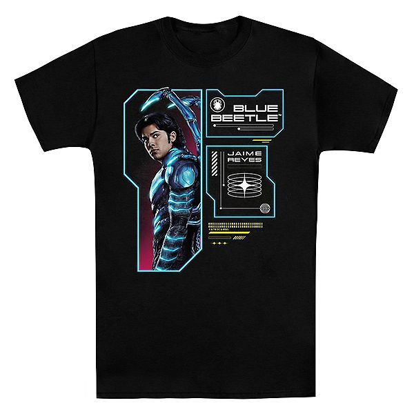 Футболка Blue Beetle Data Read Out Licensed Character
Футболка Blue Beetle Data Read Out Licensed Character