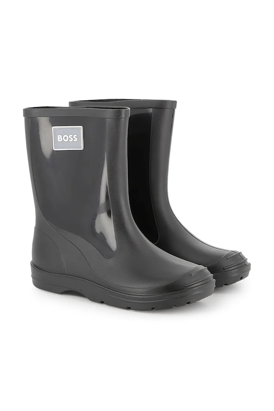 Детские резиновые сапоги Boss, черный
Детские резиновые сапоги Boss, черный