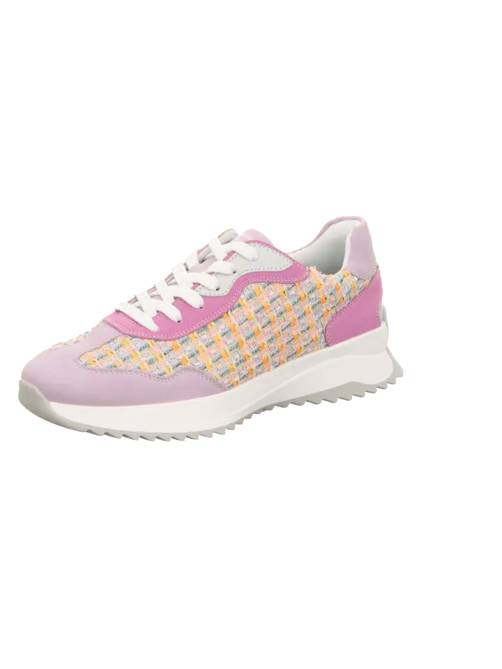 Низкие кроссовки Rieker Evolution Sport, цвет mauve/pastell-orange/flieder/p
Низкие кроссовки Rieker Evolution Sport, цвет mauve/pastell-orange/flieder/p