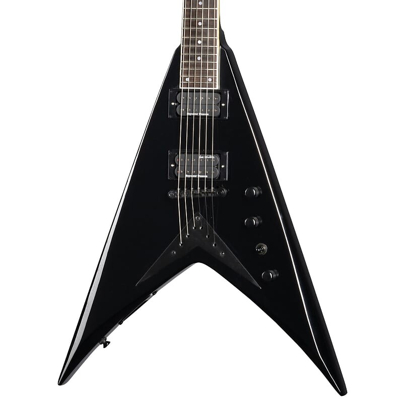 Электрогитара Kramer Dave Mustaine Signature Vanguard Guitar w/ Seymour Duncan Pickups - Ebony
Электрогитара Kramer Dave Mustaine Signature Vanguard Guitar w/ Seymour Duncan Pickups - Ebony