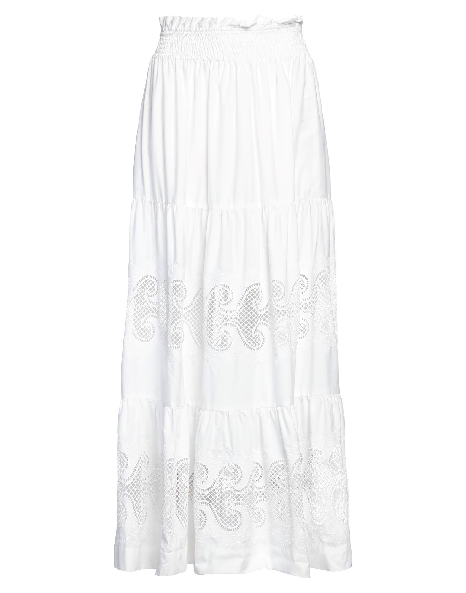 Юбка макси P.A.R.O.S.H., белый
Юбка макси P.A.R.O.S.H., белый