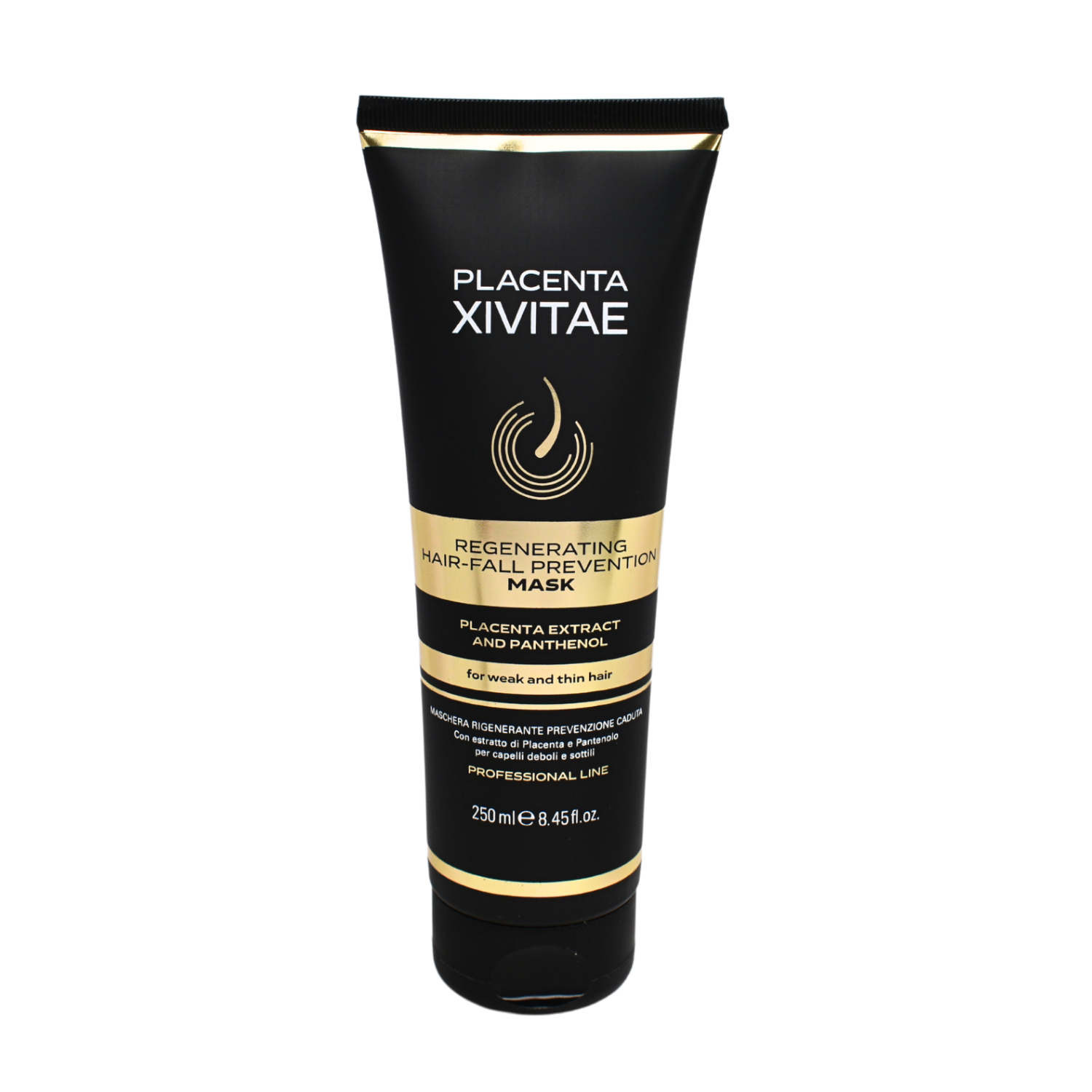 Восстанавливающая маска для волос против выпадения волос regenerating hair fall prevention mask Placenta Xivitae, 250 мл
Восстанавливающая маска для волос против выпадения волос regenerating hair fall prevention mask Placenta Xivitae, 250 мл