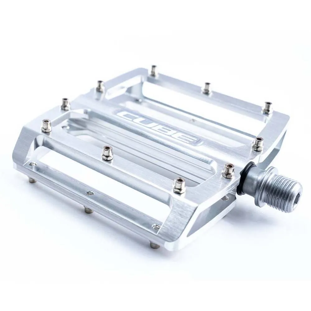 Педали Cube All Mountain, серебряный
Педали Cube All Mountain, серебряный