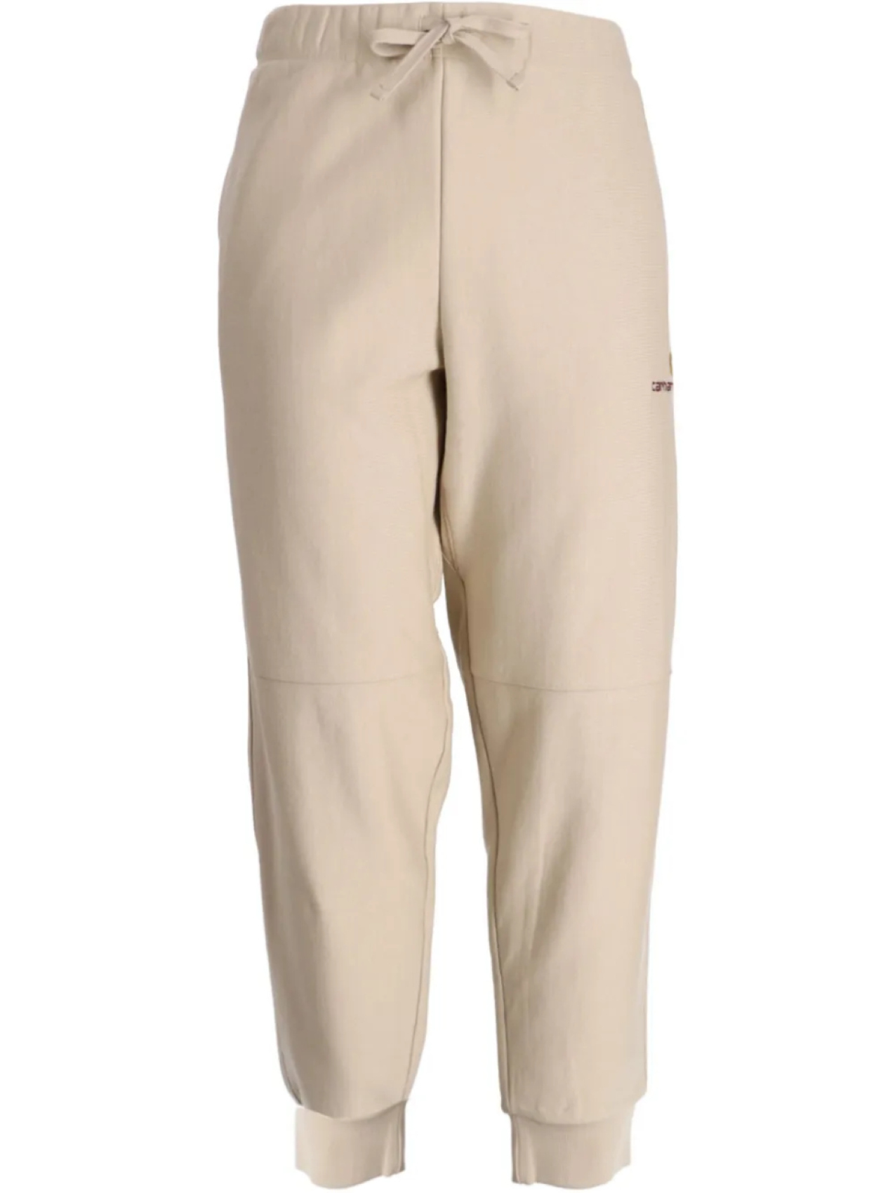 Спортивные брюки American Script Carhartt WIP, нейтральный 
Спортивные брюки American Script Carhartt WIP, нейтральный