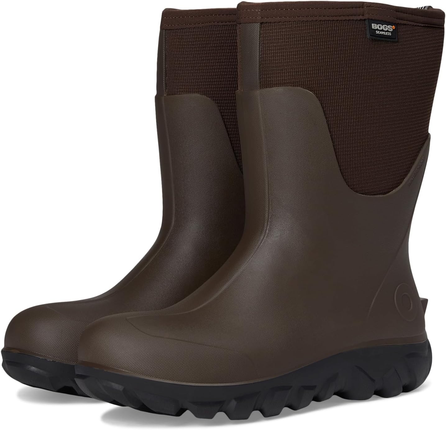 Ботинки Bogs Men's Classic II Mid, Brown
Ботинки Bogs Men's Classic II Mid, Brown