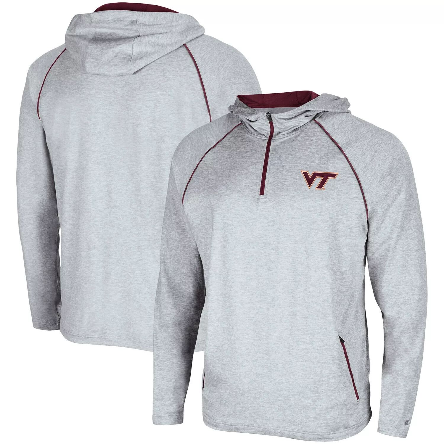 Мужская серая толстовка с капюшоном Virginia Tech Hokies Timeline реглан с молнией четверть Colosseum, Серый, Мужская серая толстовка с капюшоном Virginia Tech Hokies Timeline реглан с молнией четверть Colosseum
Мужская серая толстовка с капюшоном Virginia Tech Hokies Timeline реглан с молнией четверть Colosseum, Серый, Мужская серая толстовка с капюшоном Virginia Tech Hokies Timeline реглан с молнией четверть Colosseum