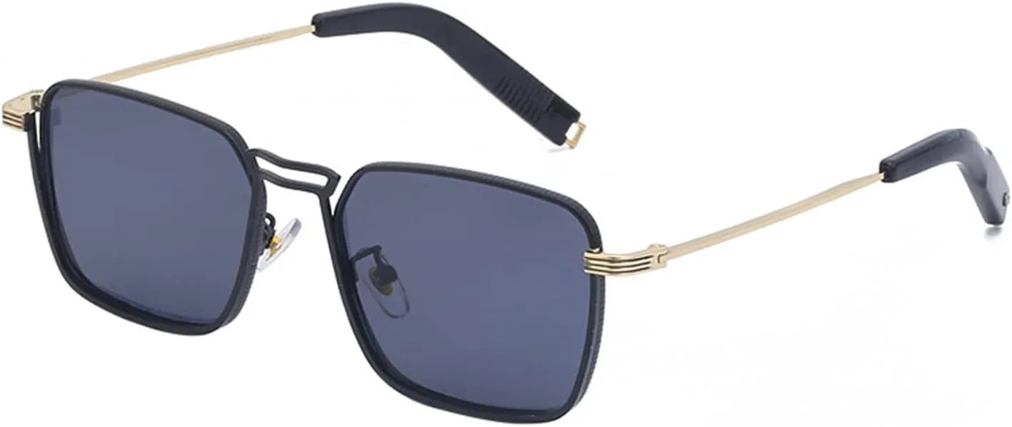 Модные солнцезащитные очки для мужчин и женщин, предназначенные для вождения, отдыха на природе и других мероприятий (Цвет: E, Размер: 1) MTZJH, One Color
Модные солнцезащитные очки для мужчин и женщин, предназначенные для вождения, отдыха на природе и других мероприятий (Цвет: E, Размер: 1) MTZJH, One Color