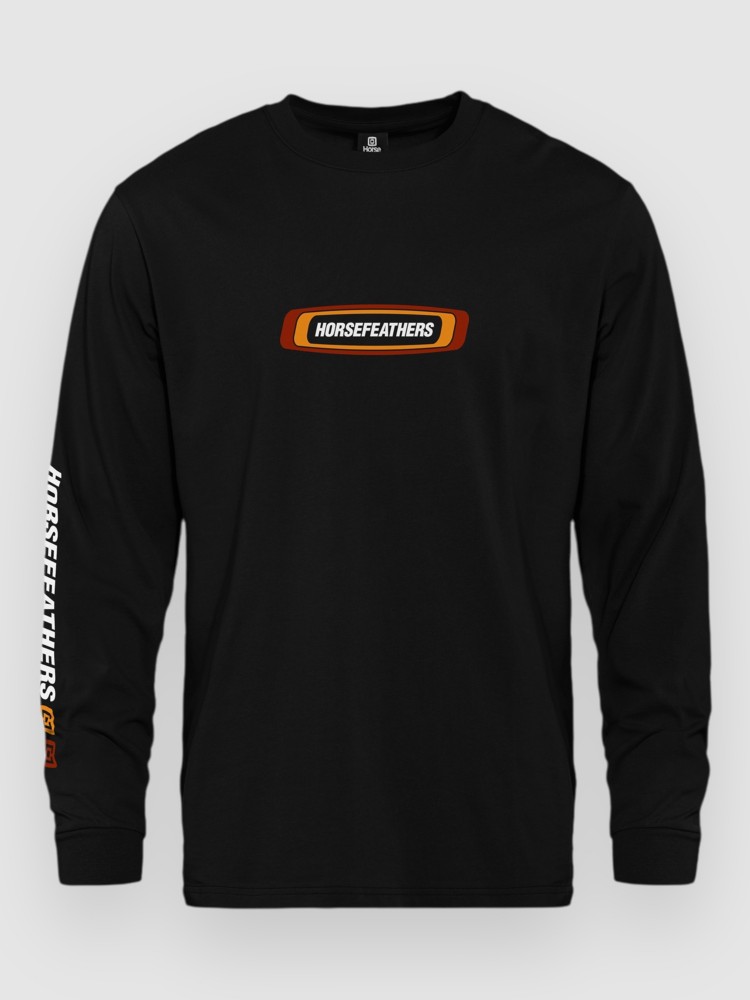 Лонгслив Horsefeathers Raceway Longsleeve, black, Черный, Лонгслив Horsefeathers Raceway Longsleeve, black
Лонгслив Horsefeathers Raceway Longsleeve, black, Черный, Лонгслив Horsefeathers Raceway Longsleeve, black