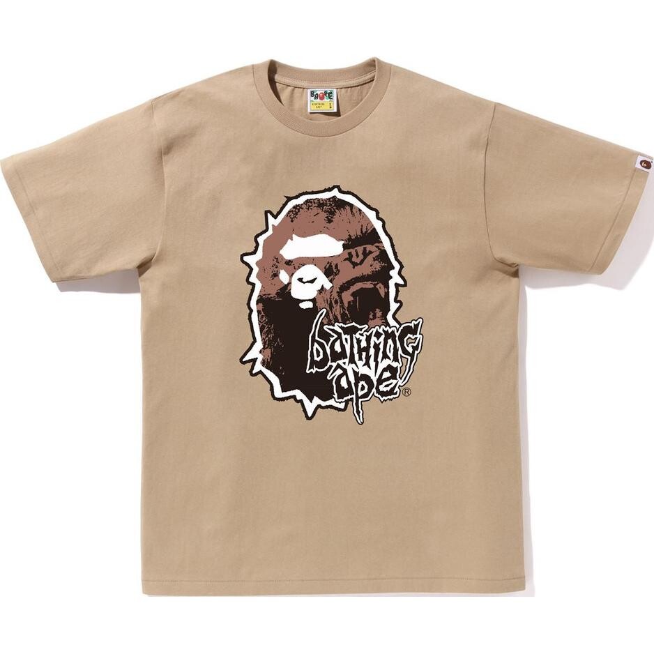 Футболка мужская A Bathing Ape, черный
Футболка мужская A Bathing Ape, черный