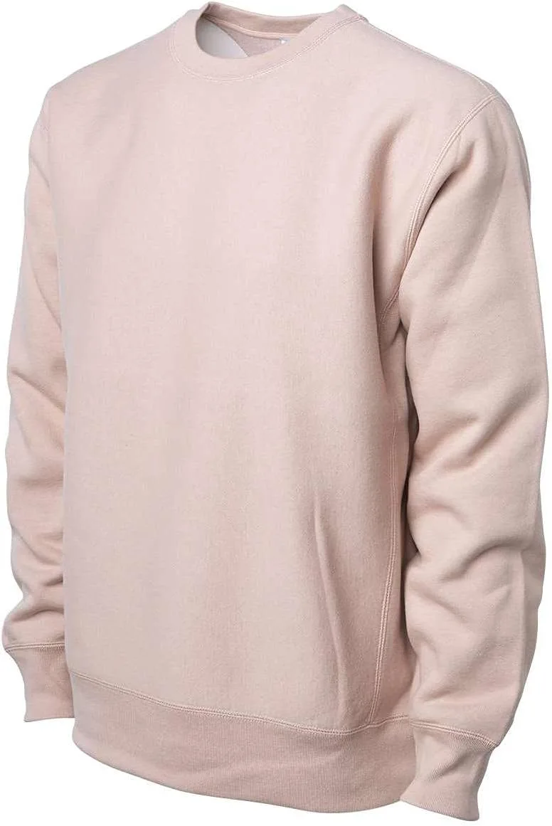 Independent Trading Co. Legend Premium Heavyweight Cross-Grain Crewneck Sweatshirt
Independent Trading Co. Legend Premium Heavyweight Cross-Grain Crewneck Sweatshirt
