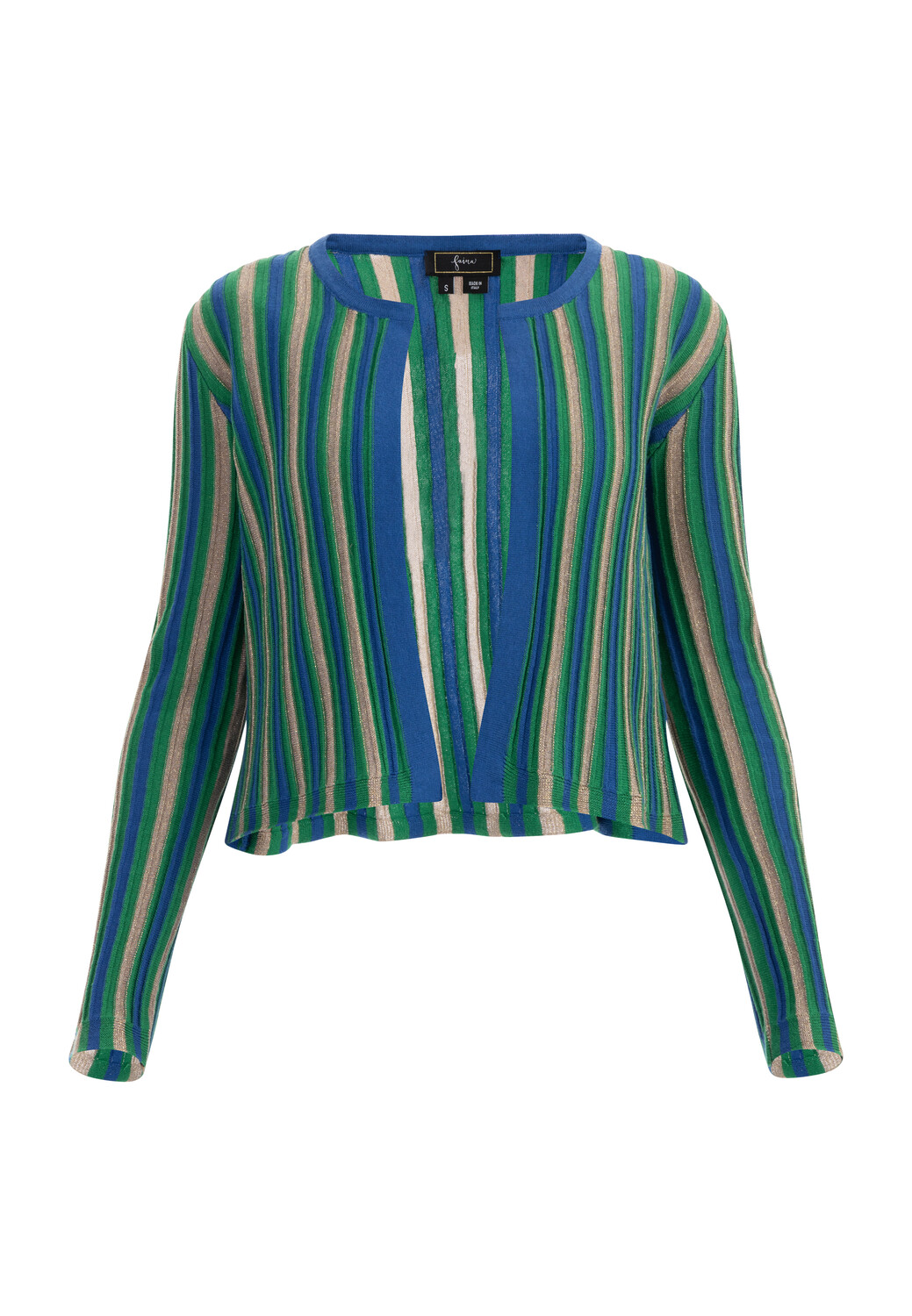 Толстовка faina Cardigan, синий
Толстовка faina Cardigan, синий