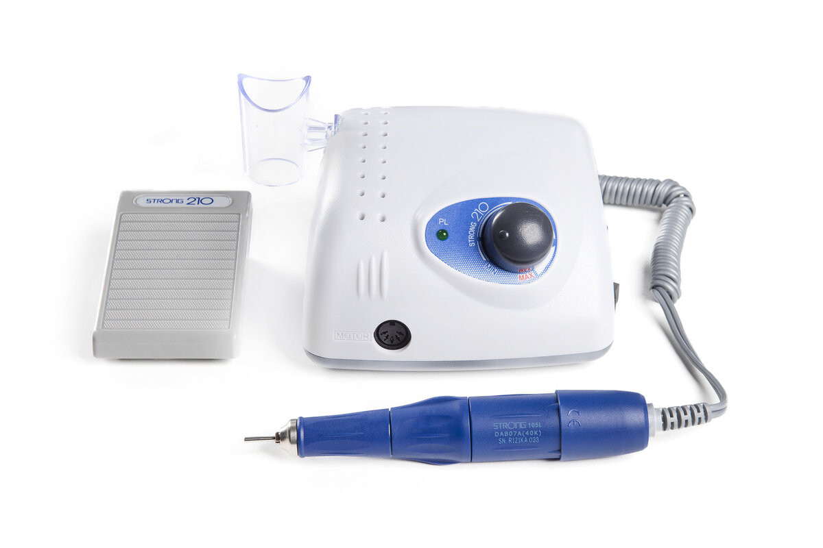 Фреза для маникюра SAESHIN STRONG 210/105L 
Фреза для маникюра SAESHIN STRONG 210/105L